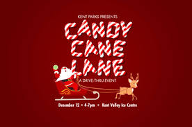 Did you scroll all this way to get facts about candy christmas? Candy Cane Lane Drive Thru Set For Dec 12 In Kent Kent Reporter