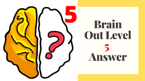 If you need help with all levels of brain out puzzles check our brain out walkthrough and answers page. How To Pass Brain Out Level 5 Answer And Walkthrough Ava S