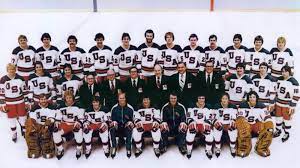 The men's ice hockey tournament at the 1980 winter olympics in lake placid, united states, was the 14th olympic championship. The 1980 Miracle On Ice Last Man Cut Sbnation Com