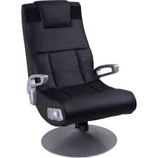 X Pedestal Pedestal 2 1 Wireless Gaming Chair Rocker Black Walmart Com Gaming Chair Gamer Chair Chair