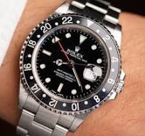 Rolex GMT-Master II Black Insert Reference 16710 — Wind Vintage