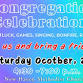 Congregation Celebration - 2644 Prairie St Event Image