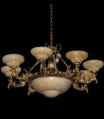 If a fixture is required, please fill out a request form. Lighting Chandeliers Onyx And Gold Plating Chandelier Lc 140 Fine S Gallery Llc