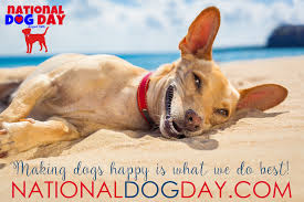 National dog day, los angeles. National Dog Day On Twitter National Dog Day Is 8 26 Don T Miss Out On Being A Partner This Year As We Consistently Trend 1 Worldwide Http T Co A4fmuvbs9m