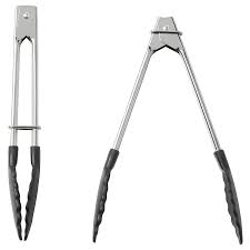 Https Www Ikea Com No No P Tillaempad Stekepinsett Rustfritt Stal 20452114 Ikea I 2020 Kjokkenutstyr Rustfritt Stal Kjokkenredskaper