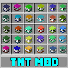 Using just command blocks in minecraft pocket edition! Tnt Mod Amazon Co Uk Appstore For Android