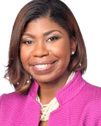 State Representative Kamia Brown