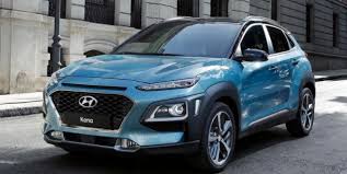 هيونداي تطلق سيارة كونا هايبرد في السوق الفلسطيني