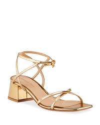 Free shipping both ways on gold sandals from our vast selection of styles. Ankle Strap Gold Sandal Neiman Marcus