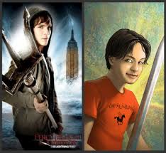 Percy Jackson And The Lighting Theif The Book V S The Movie 2 Masters Of Imagination