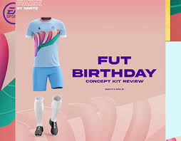 And because it's the fut birthday that means things are a little special with each fut birthday player getting either a 5* upgrade to their skill move or weak foot. Fut Projects Photos Videos Logos Illustrations And Branding On Behance