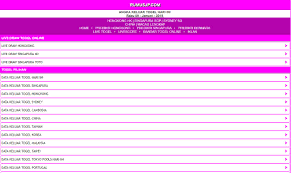 Maybe you would like to learn more about one of these? Rumus Jp Angka Sesat Prediksi Togel Hk 14 Januari 2019