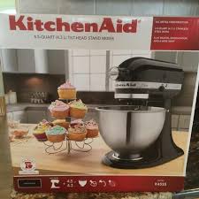 kitchenaid classic series 4.5 quart