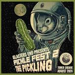 Glaciers End Pickle Fest 2: The Pickling