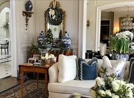 Recap On My Christmas Party The Enchanted Home Enchanted Home Christmas Interiors Fancy Living Rooms