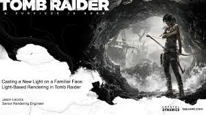 View spec sheet view the product. Official Tomb Raider Blog Gdc Week Casting A New Light On A Familiar Face