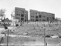 Cliff Towers 124 Church Street Newcastle Nsw October 1935 Photo Time Tunnel