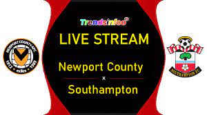 Newport county southampton live score (and video online live stream) starts on 25 aug 2021 at 18:45 utc time at rodney parade stadium, newport city, . L2auhzy8 Kfehm