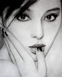 Pin On Pencil Art