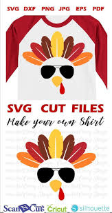 Excited To Share The Latest Addition To My Etsy Shop Turkey Face With Glasses Svg Turkey Svg Fil Thanksgiving Design Thanksgiving Vinyl Thanksgiving Projects