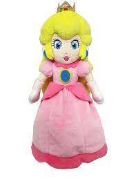Super Mario Bros Mario Princess Peach Plush Doll Figure Soft Toy 7 Inch Super Mario All Stars Mario Plush Super Mario Plush