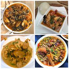 Igbo Staple Foods: The Cultural and Historical Roots of Top Traditional Igbo Diet || Nnewi City