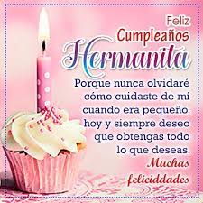 Los saludos pueden ser de distintas formas, pero más que todo en el calor familiar que es difícil de reemplazar. Las Mejores Tarjetas Postales Para Hermanas Mayores De Feliz Cumpleanos Para Compart Feliz Cumpleanos Hermanito Cumpleanos Hermana Tarjetas De Feliz Cumpleanos