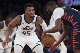 Donovan mitchell was live — playing call of duty: Donovan Mitchell Is Working To Become A Better Defender But He Was Already Better Than We Thought