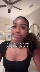 Who Is This 6 7 8th Grader