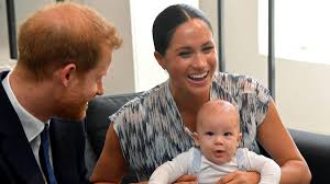 Prinz harry ehrt er mit dem namen archie seine mutter diana? Harry And Meghan Sue Over Intrusive Pictures Of Son Archie Cnn