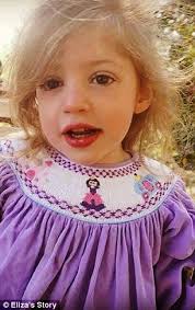 Family realize son has Sanfilippo Syndrome after watching Eliza O'Neill  video