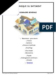 Passons maintenant au prix moyen hors taxes des travaux de peinture au mètre carré généralement constatés. Cours Gros Oeuvre Second Oeuvre Pdf Sous Sol Architecture Fondation Construction