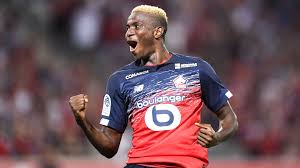Osimhen Youngest Player To Net 10 Goals In Top 5 Euro Leagues In 2019 20 Season In 2020 Liverpool Liverpool Real Madrid Lille
