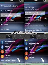 Untuk membagi partisi sd card ini, anda bisa menggunakan pc ataupun langsung dari android. Memperbesar Memori Internal Android Dengan Ungaze Blog 30 M3nit