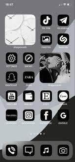 Maybe you would like to learn more about one of these? Ios 14 Aesthetic Home Screen App Icons App Icon Icon Iphone Icon