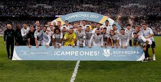 Spanish super cup to be played abroad under new format: Real Madrid Wins 2017 Spanish Super Cup