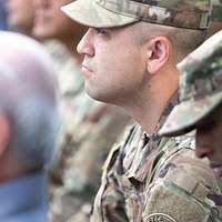 U.S. Marine Corps Cpl. Derek C. Lambiris, a light armored