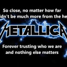 • metallica nothing else matter lyrics hope you enjoy. Nothing Else Matters Song Lyrics And Music By Agnes Arranged By Ldi Supriadi On Smule Social Singing App