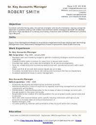 Reach over 250 million candidates. Key Accounts Manager Resume Samples Qwikresume
