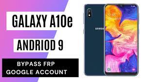 Simultaneously press and hold the volume up and power buttons until the device vibrates and the android recovery screen appears then release all buttons. Galaxy A10e Android 9 Frp Unlock Google Account Bypass No Pc No Sim Pin For Gsm