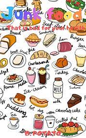 Some people even believe that it can cause acne and other skin condi. Junk Food That Is Bad For Your Health Book For Kids Age 1 7 Boys Or Girls And Preschool Prep Kindergarten 1st Grade Activity Learning English Edition Ebook Potato B Amazon De Kindle Shop