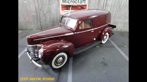 Check spelling or type a new query. Built Kit Review 1940 Ford Sedan Delivery Deluxe Youtube