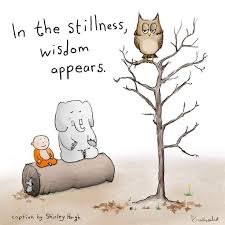 In The Stillness Wisdom Appears Buddha Doodle Buddha Thoughts Buddah Doodles