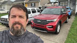 Is there a quick fix for the sound issue in a 2023 Ford Explorer XLT?