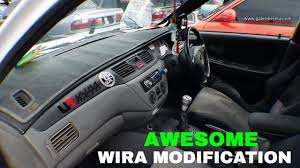Acara ini menerima sambutan luar jangkaan apabila disertai hampir 1200 buah kereta daripada beberapa buah kelab dan komuniti proton wira (swc), respect mdm jdm, wira evolution group malaysia (wevog), wira malaysia club motorsport (wmcm), wira malaysia (wm), geng wira. Proton Wira Convert Lancer Evo Parts Gathering Geng Sunroof Gages 2016 Youtube