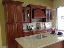 gallery kitchen cabinets and granite