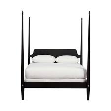 Black 4 Poster Queen Bed Barrett Poster Bed Ethan Allen Us I Want This Bed Sooooo Badly I Ve Had My Eye On It For Two Years Caraway Finish Q Poster Bed Bed Bedding Master Bedroom