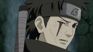 Shisui Uchiha Naruto Shippuden Anime Shisui Anime Naruto