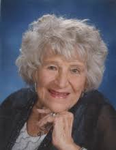 Obituary information for Jean Lorraine May