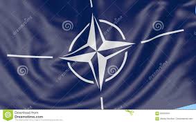 | itv national news itv logo watch live Nahaufnahme Der Wellenartig Bewegenden Flagge Mit Nato Nato Logo Nahtlose Schleife Blauer Hintergrund Redaktionell Stock Footage Video Von Blau Firmenzeichen 85083334